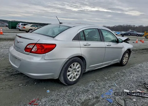 2008 Chrysler Sebring Lx from USA, damaged, VIN 1C3LC46K68N192600